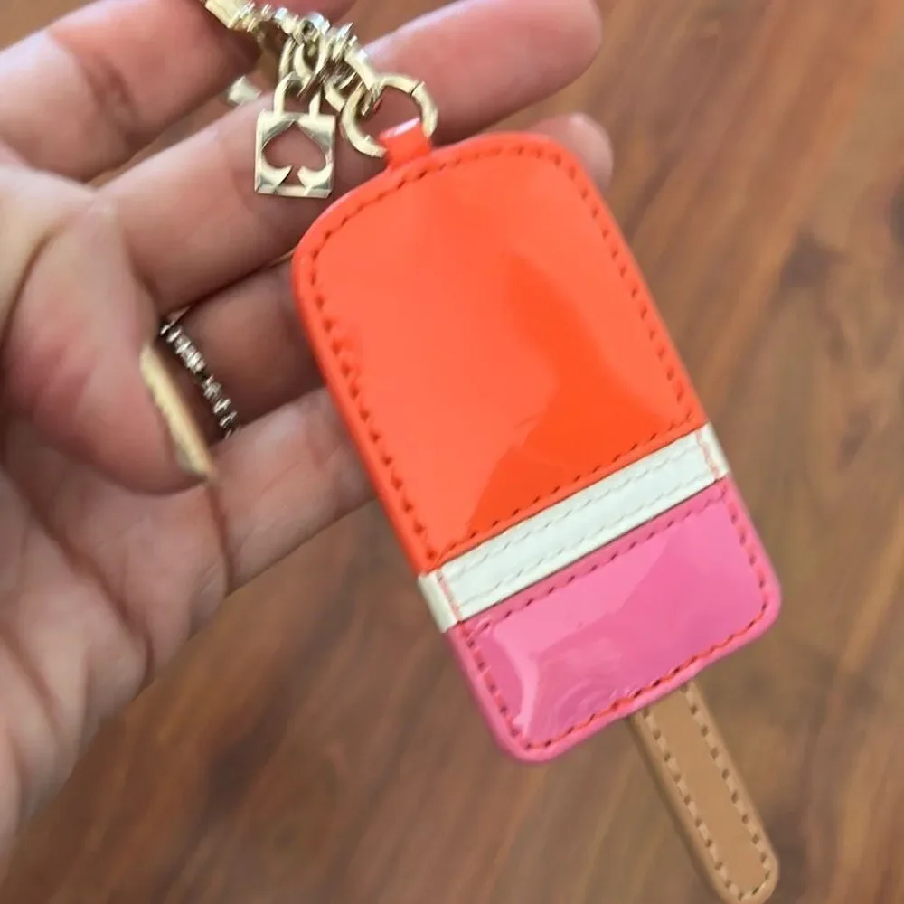 Kate spade blush wallet.
